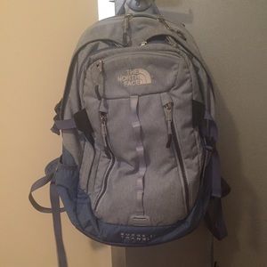 North Face Backpack