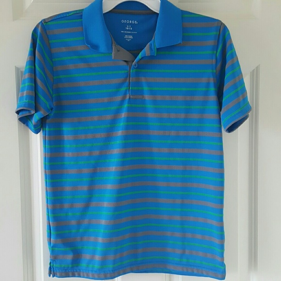 Geroge Boy's Shirt - Picture 1 of 2