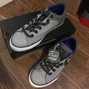 Converse chuck taylor slip on sneakers 👟