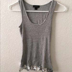 Express tank top