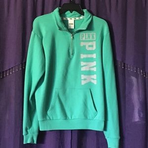 PiNK by VS Fleece Sweater 💎
