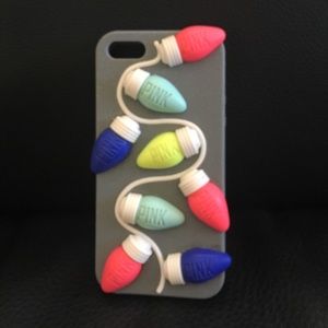 Victoria Secret Pink iPhone 5, 5c,5s light up case