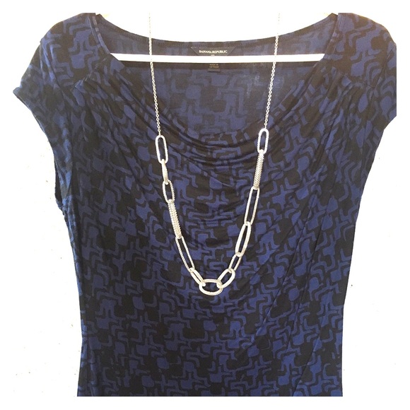 Chic Banana Republic Blouse