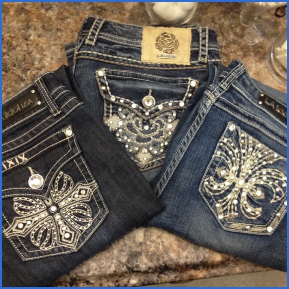 ✨ LA idol bundle: 3 pair ✨