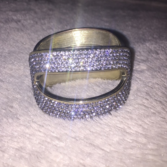 Bedazzled Cuff