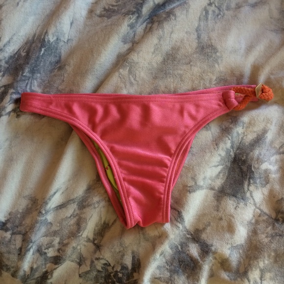 Amir Slama Brazilian Cut Bikini Bottom
