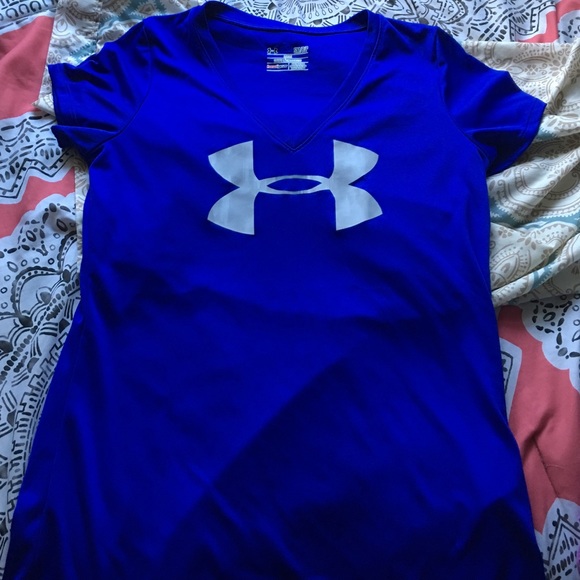Workout tshirt by under armour