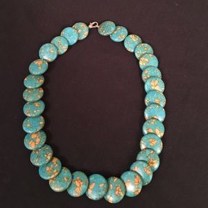 Turquoise Necklace