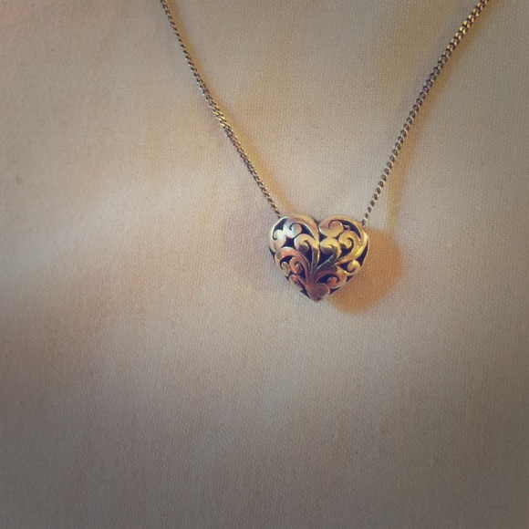 Lois Hill Sterling Silver Adjustable Necklace