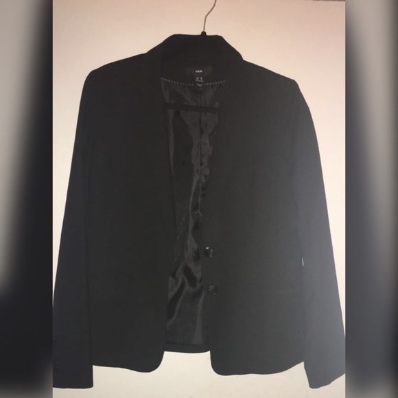 Black H&M Blazer ‼️