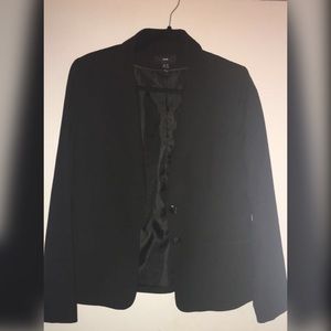 Black H&M Blazer ‼️