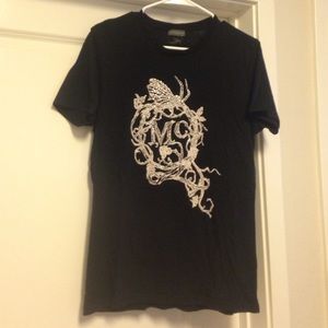 Alexander McQueen Style T Shirt