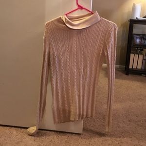 BCBG Turtle Neck