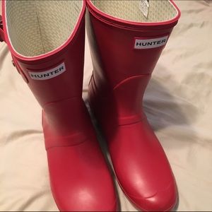 Hunter Original Short Boot | Will fit Mens size 11