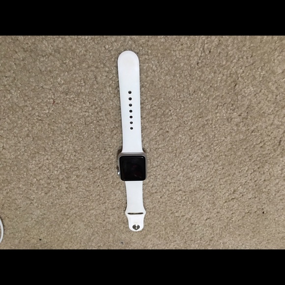 38mm Apple Watch