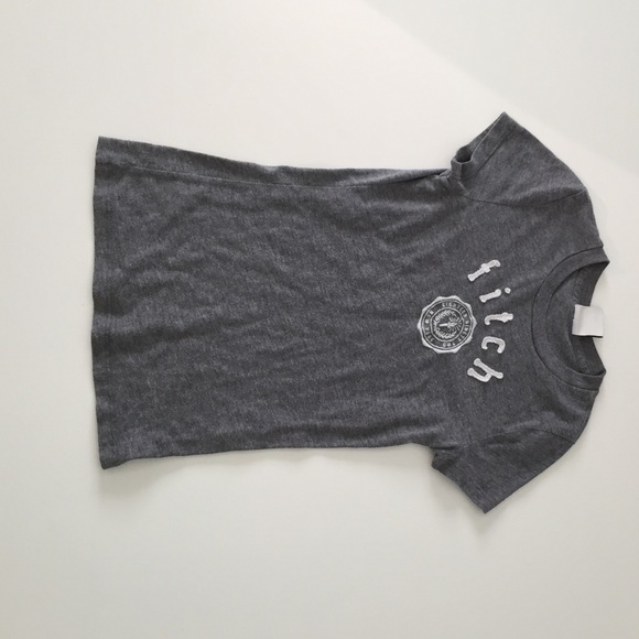 Girls Abercrombie Kids super soft tee!