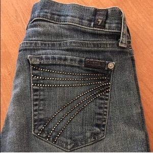 7 for all man kind dojo's