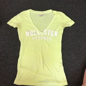 Hollister shirt
