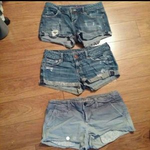 Shorts bundle