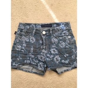 Rock republic short