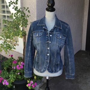 AMI denim jacket