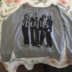 Beatles sweater