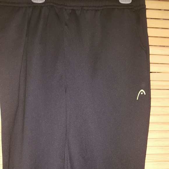 Mens Head brand joggers