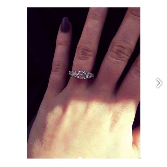 Sterling silver ring
