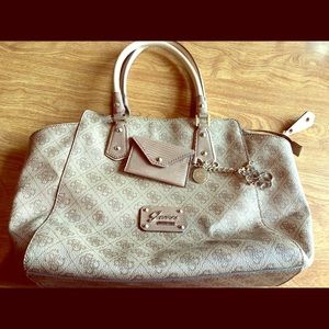 Guess purse