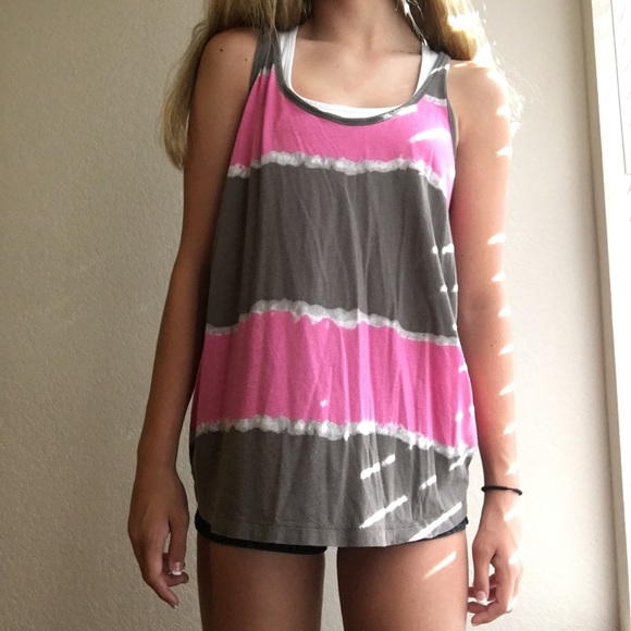 racerback tank