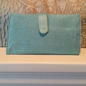 Reed and Barton Tri-fold Jewelry Case