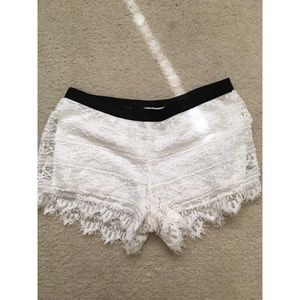 Lacey short
