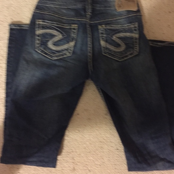 Silver Jeans Boot-Cut - Picture 2 of 2