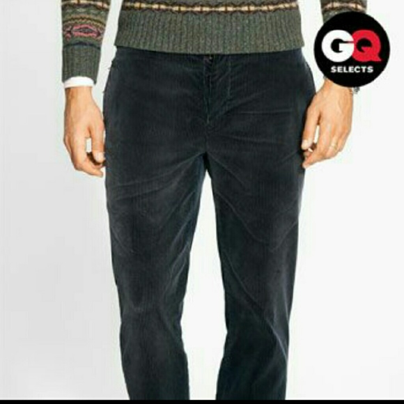 !!!JUST REDUCED!!! Corduroy Pants