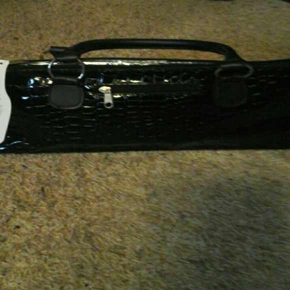 Insulted  wine purse