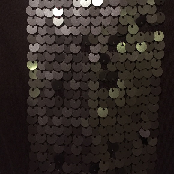 Sequined Top - Picture 2 of 3