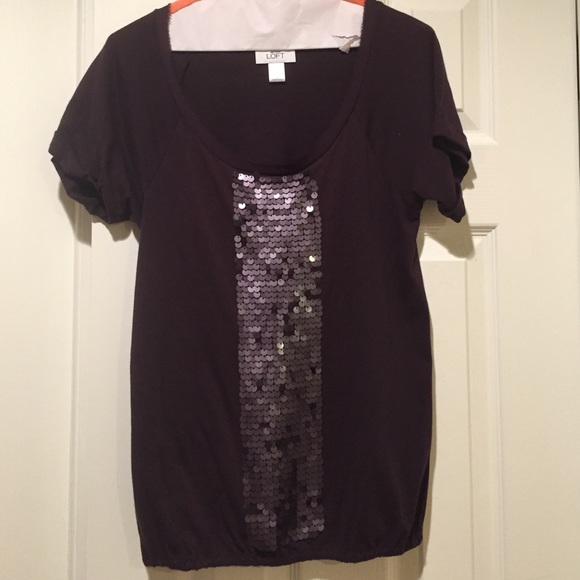 Sequined Top - Picture 3 of 3