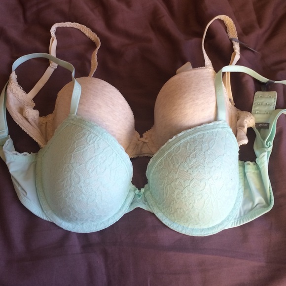 ✨2✨Aerie BLAKLEY bras✨