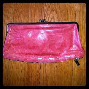 ⚡ Flash Sale ⚡ Hobo Leather Clutch