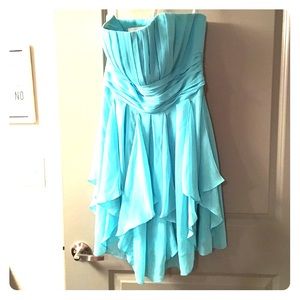 David's Bridal Bridesmaid Dress