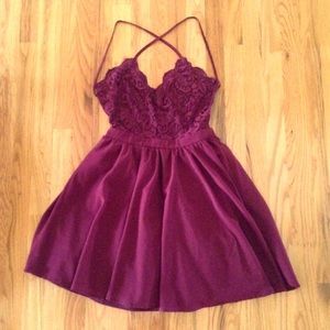 Romantic, Lacy Tobi Dress