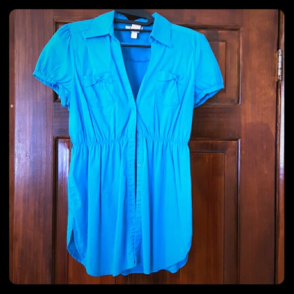 Candies button down shirt