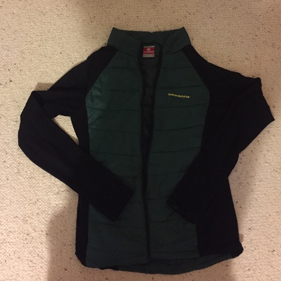 Oregon Ducks Jacket