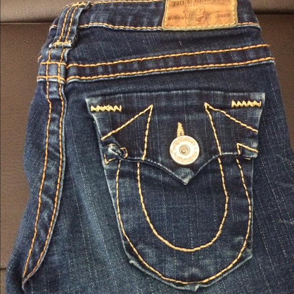 True religion jeans