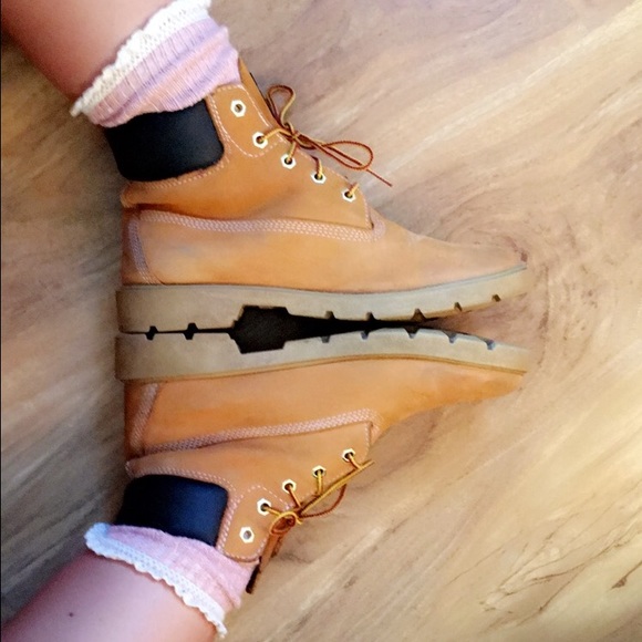 Timberlands