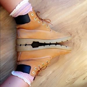 Timberlands