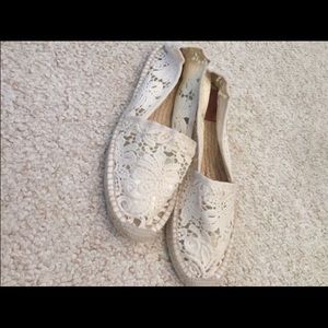 Once worn Tory Burch Espadrilles