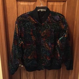 Zipper Jacket