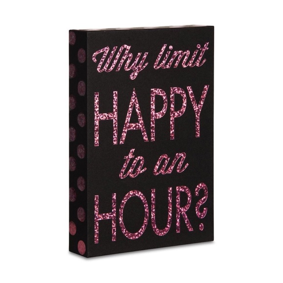 Why Limit Happy To An Hour? Home Decor