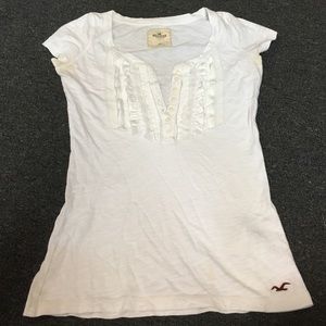 Hollister tee